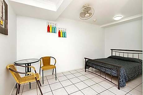 Double Room with Shared Bathroom