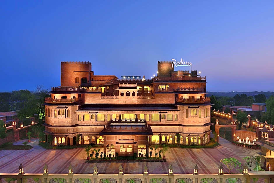 Radisson Jodhpur