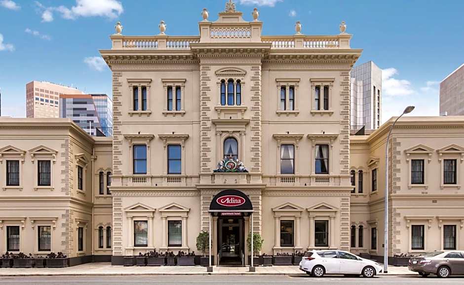 Adina Apartment Hotel Adelaide Treasury