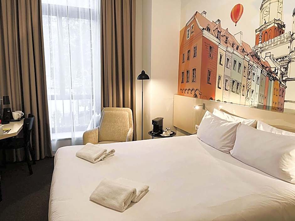 B&B Hotel Poznań Old Town