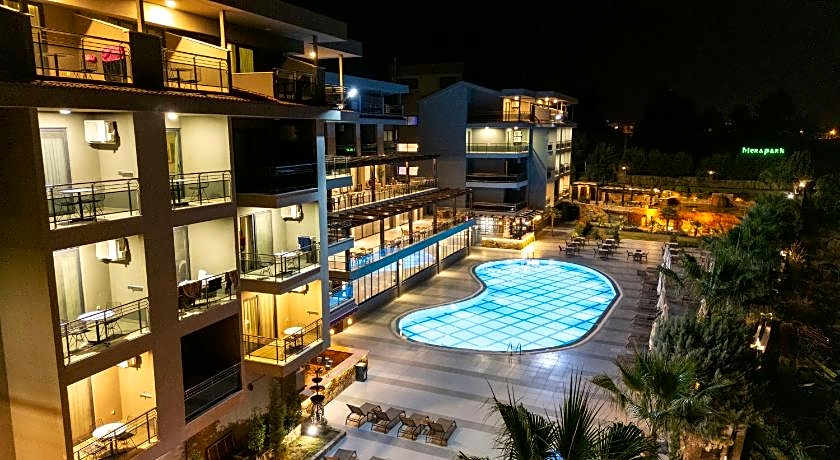 Hierapark Thermal & SPA Hotel