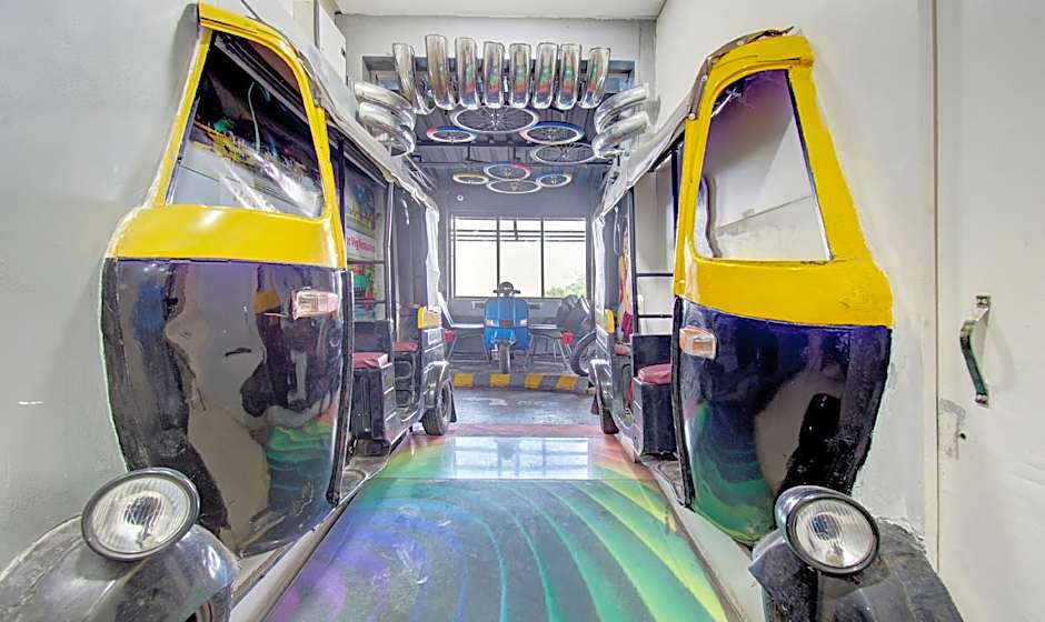 Treebo Lalaji's Executive