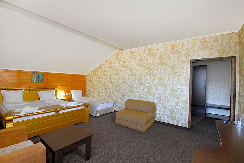 Spa Hotel Select - Halfboard