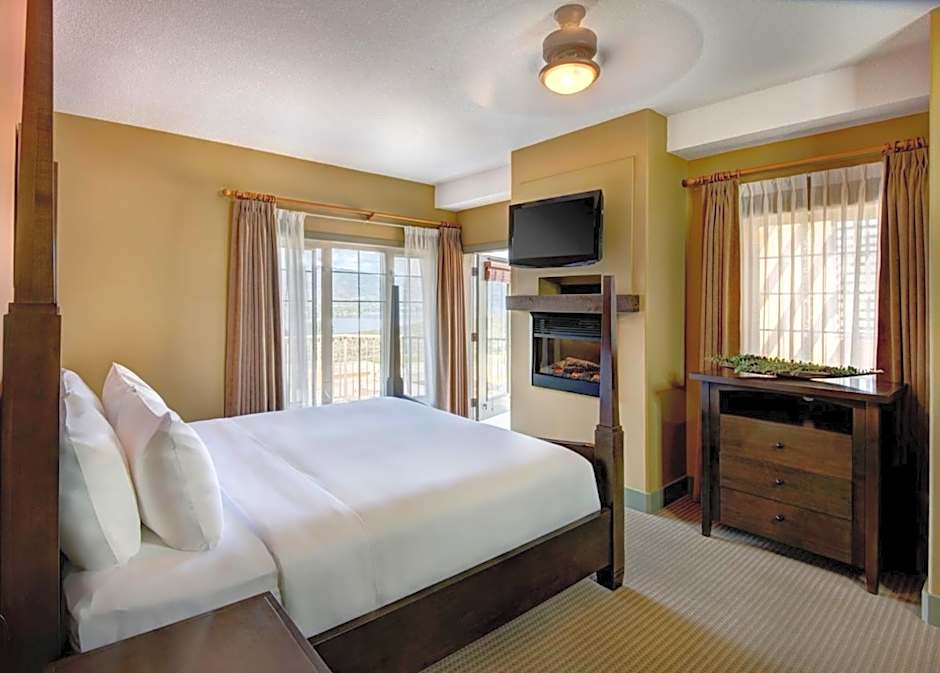 Spirit Ridge, in The Unbound Collection by Hyatt