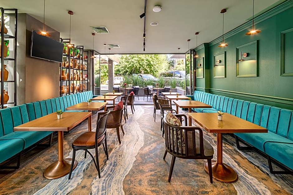 Tomis Garden Aparthotel Bucharest