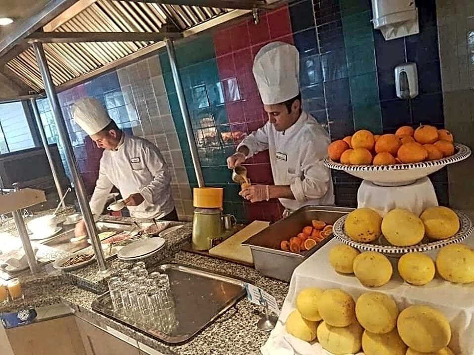 HOTEL AZIZA THALASSO GOLF