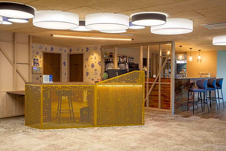 Best Western Plus Le Conquerant Rouen Nord