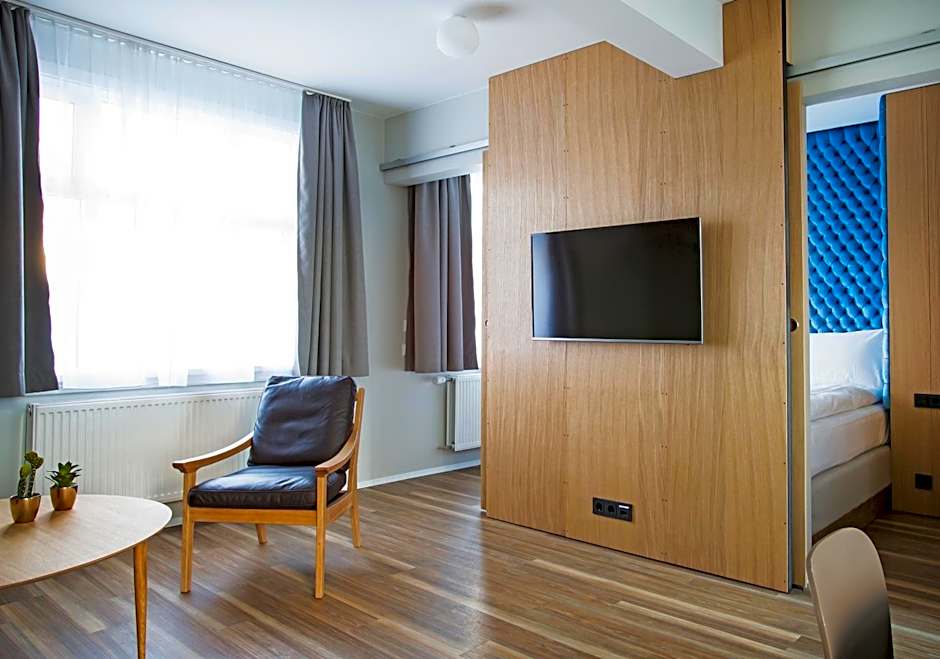Ódinsvé Hotel Apartments
