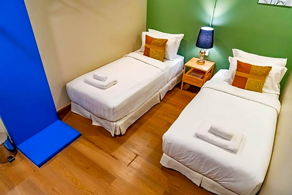 Ployburi Boutique Hotel