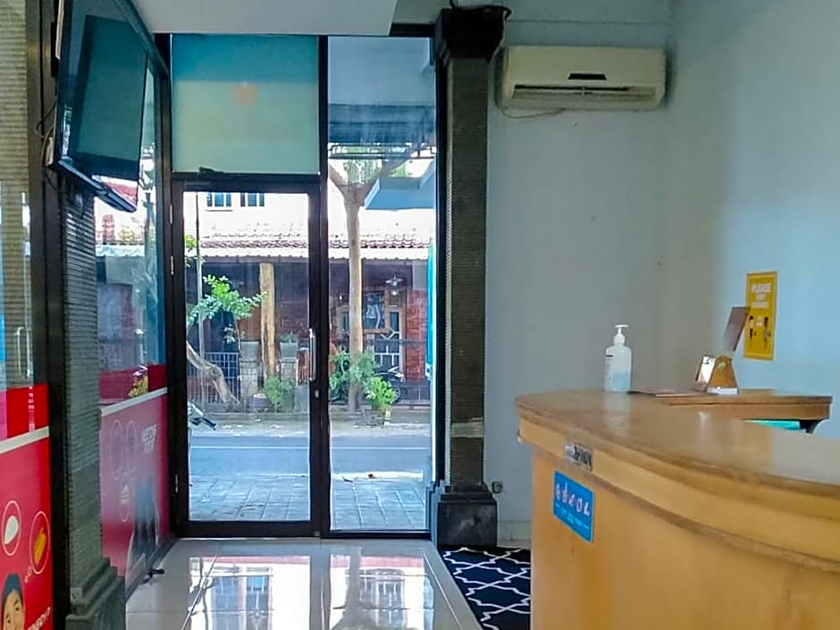 RedDoorz near Jalan Gatot Subroto Barat Denpasar
