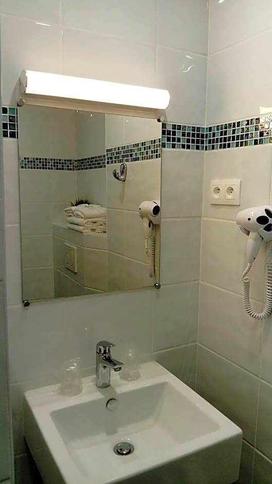 Inter-Hotel Nantes Centre Gare Novella