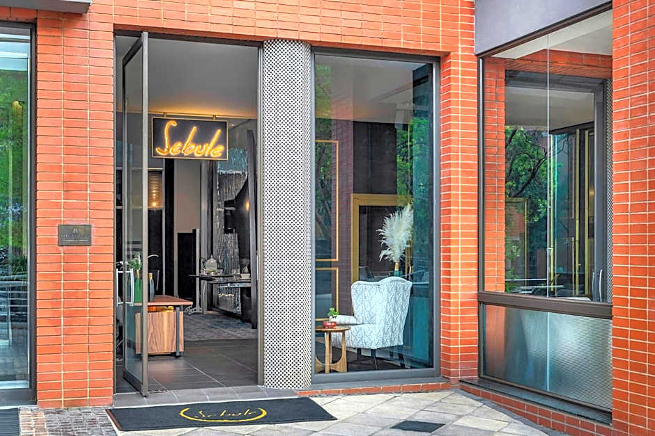 African Pride Melrose Arch Autograph Collection by Marriott