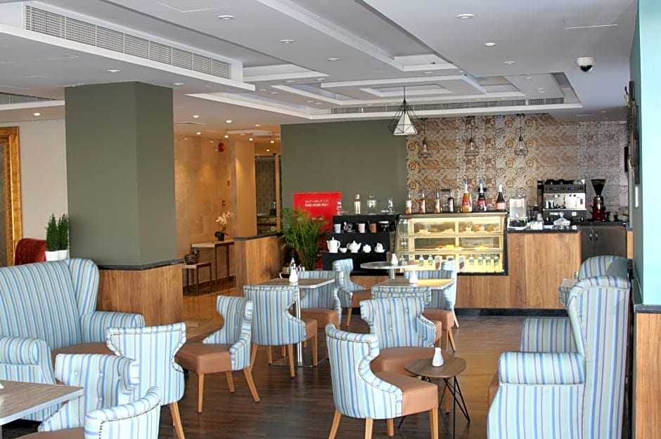 The Secure Inn Hotel Muscat