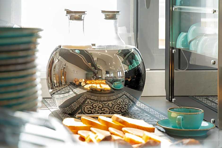 Hôtel Versailles Chantiers