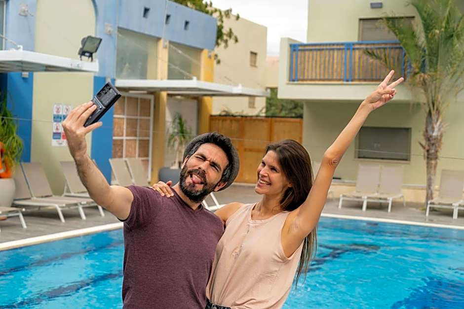 Almogim Suites Eilat Hotel
