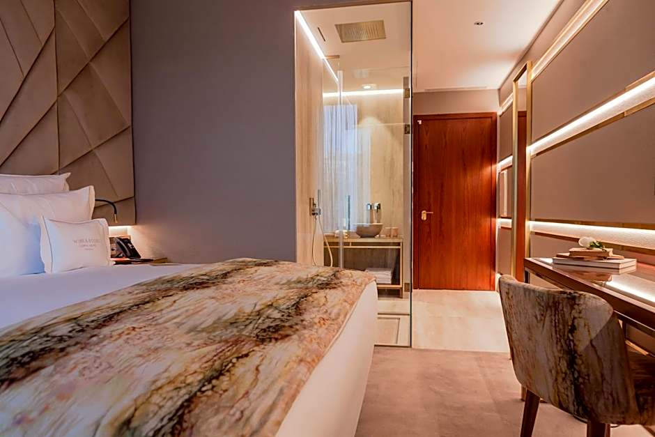 Wine & Books Lisboa Hotel