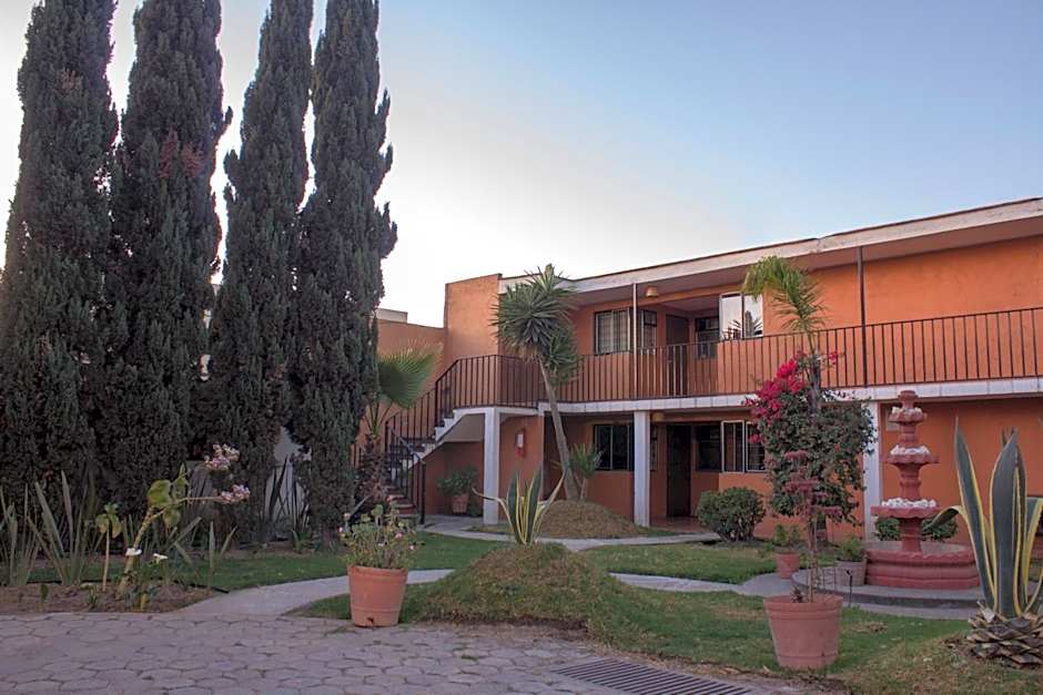 Villas Hotel Cholula
