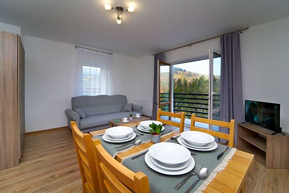 Apartamenty Berg Karpacz