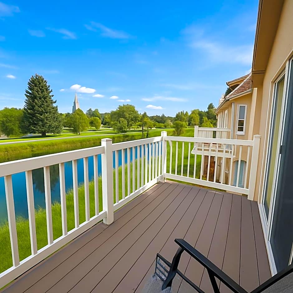 Clarion Inn Idaho Falls Riverfront