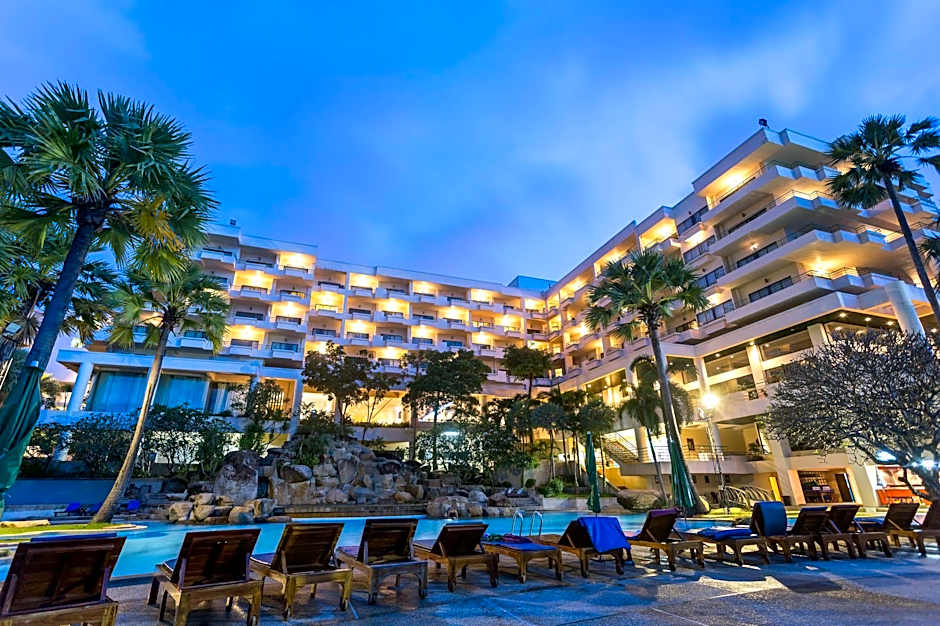 Garden Sea View Resort