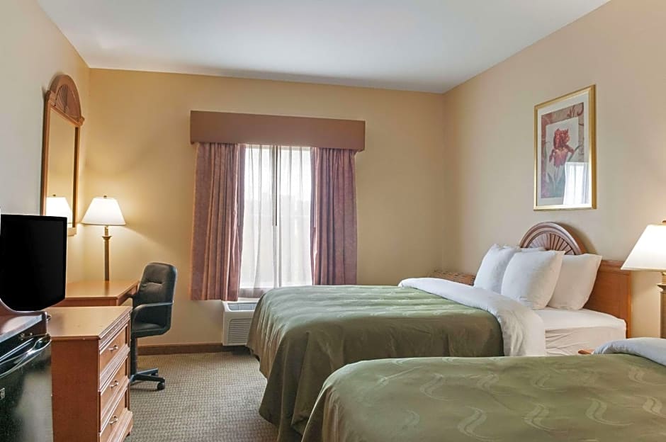 Quality Inn & Suites Houma