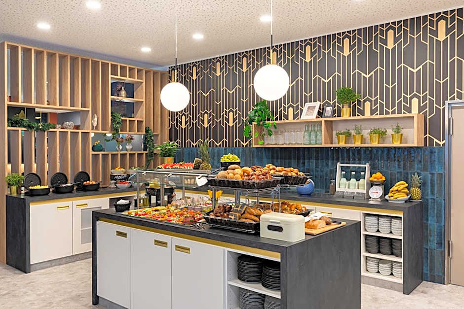 Holiday Inn - The Niu Flower Konstanz By IHG