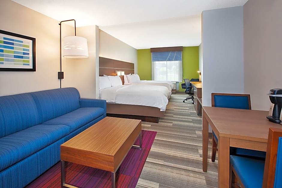 Holiday Inn Express Hotel & Suites Warrenton By IHG