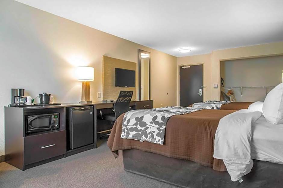 Sleep Inn & Suites Marshall - University Area