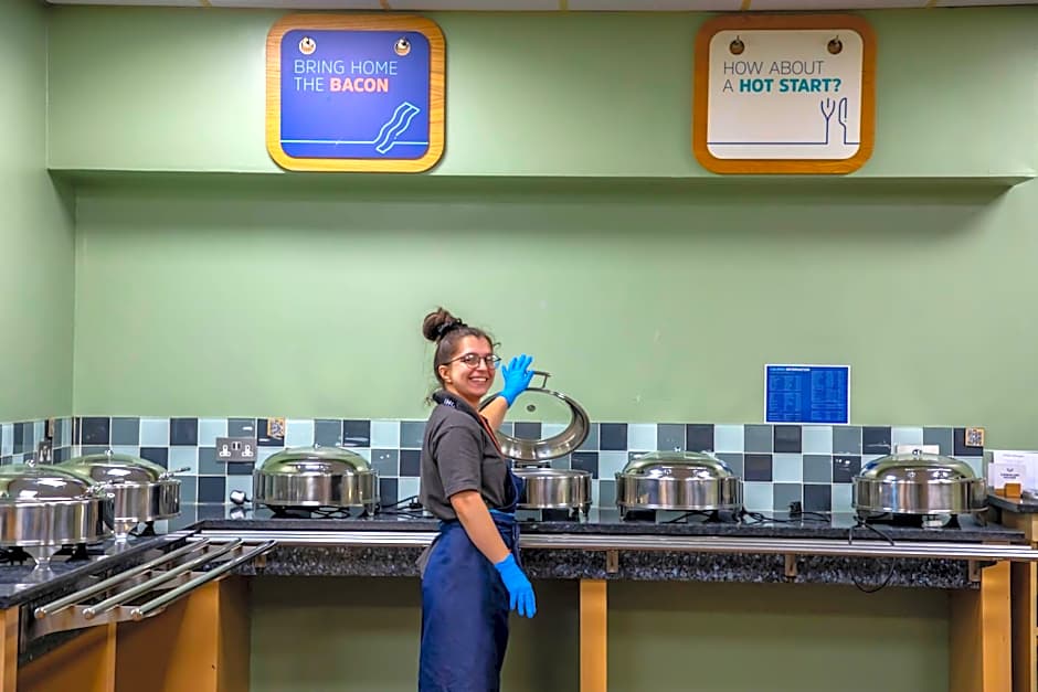 Holiday Inn Express Royal Docks By IHG