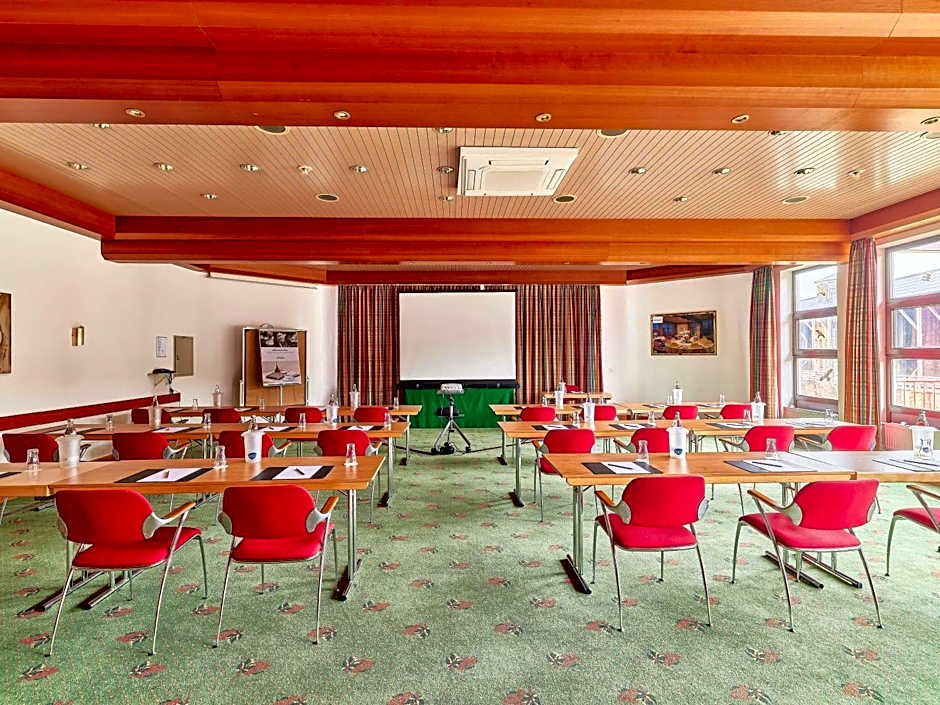 Mercure Hotel Bad Duerkheim An Den Salinen