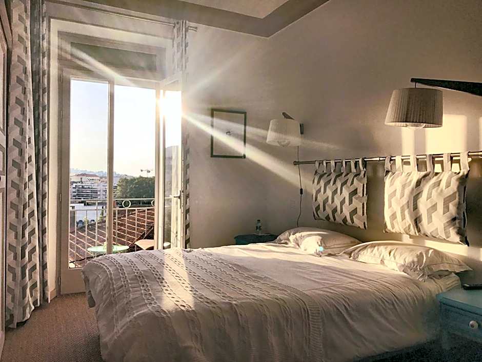 B&B Villa Du Roc Fleuri