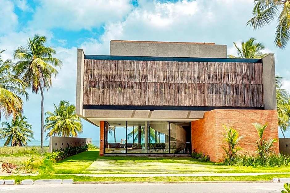 Casa Kamará - Beira Mar de Milagres