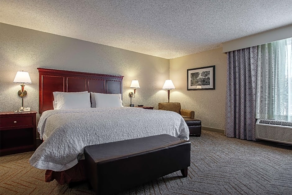 Photo 1 of 4 of 1 King Bed Suite, Mobility Accessible
