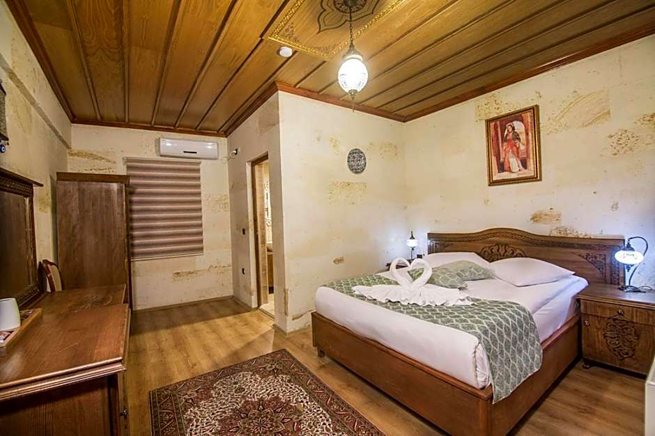 Cappadocia Ozbek Stone House