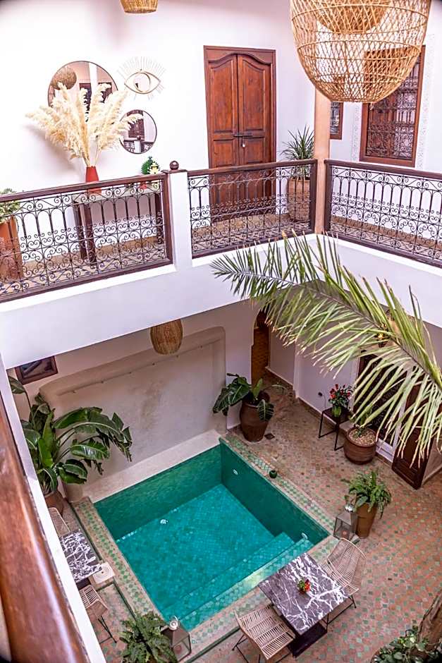 Riad Dar Elma And Spa