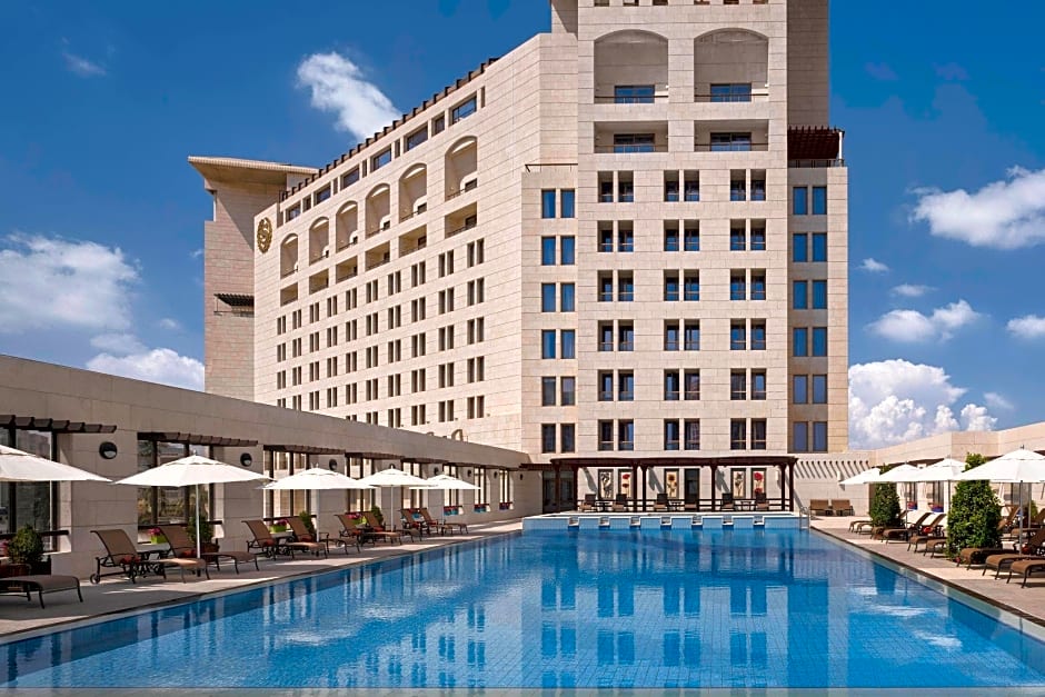 Sheraton Amman Al Nabil Hotel