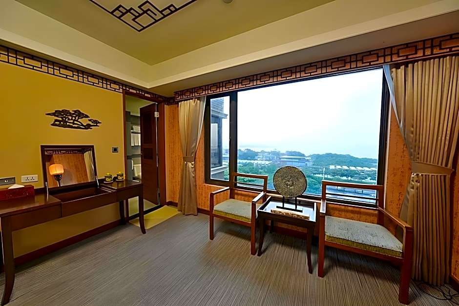 Sunrise Business Hotel - Tamsui