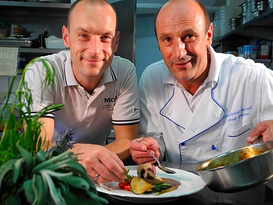 Gasthof Landhotel Hirsch