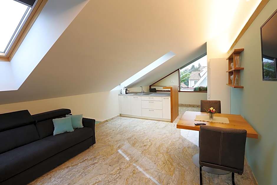 Gästehaus Alte Glaserei