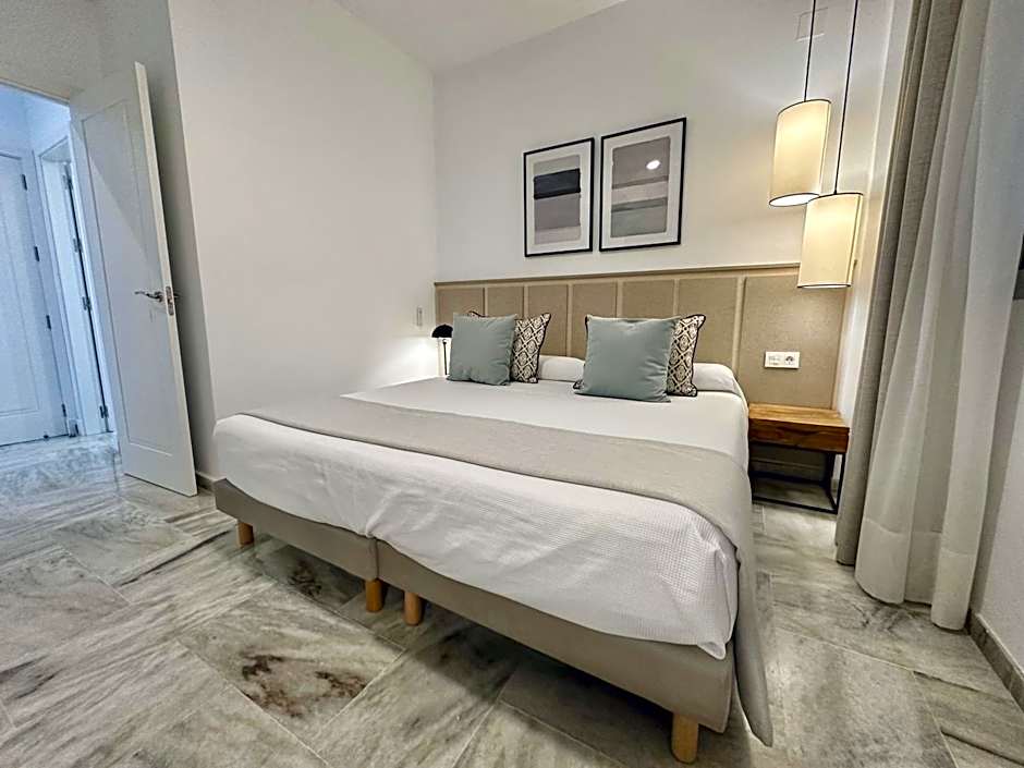 Hotel Apartamentos Marina Luz