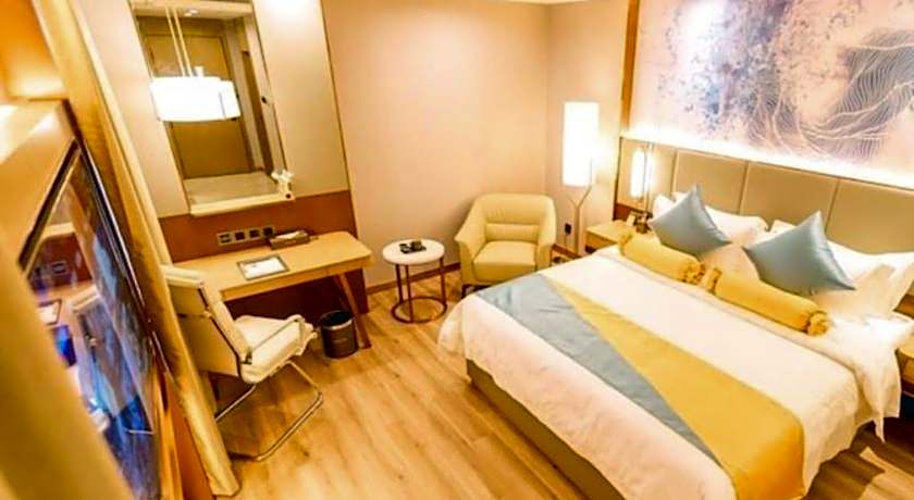 GreenTree Eastern Hotel Suqian Sihong Executive Center