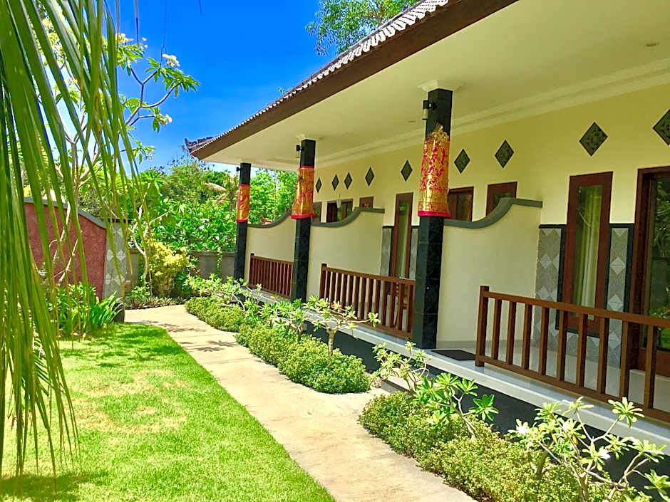 Nusa Garden Homestay