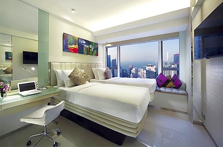 Iclub Sheung Wan Hotel