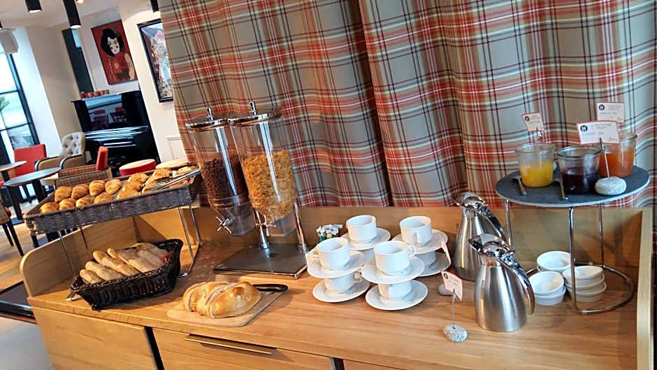 Les 3 Lieux - Hôtel, Restaurant, Espace sensoriel