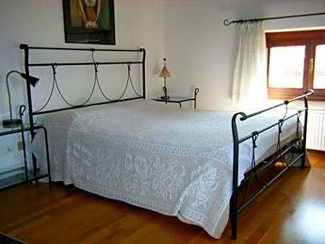 Two Connecting Double Rooms