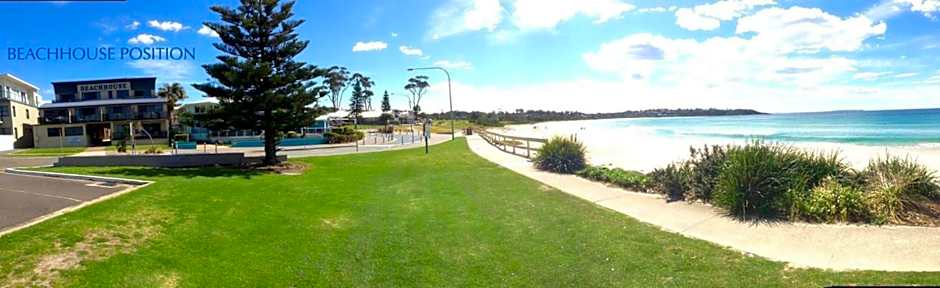 Beachhouse Mollymook