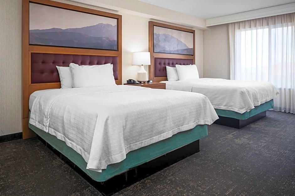 Homewood Suites By Hilton Salt Lake City-Downtown, Ut