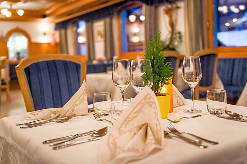 B&B Hotel Alpenrose Rooms & Apartments