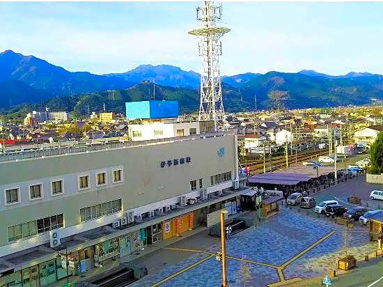 Saijo Station Hotel