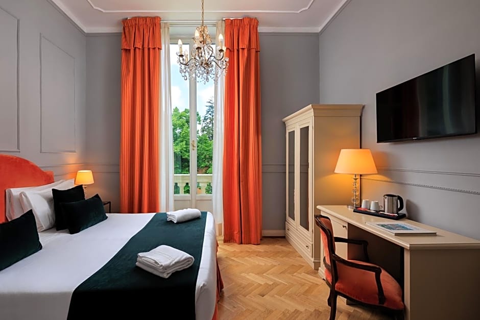 Hotel Villa Carlotta